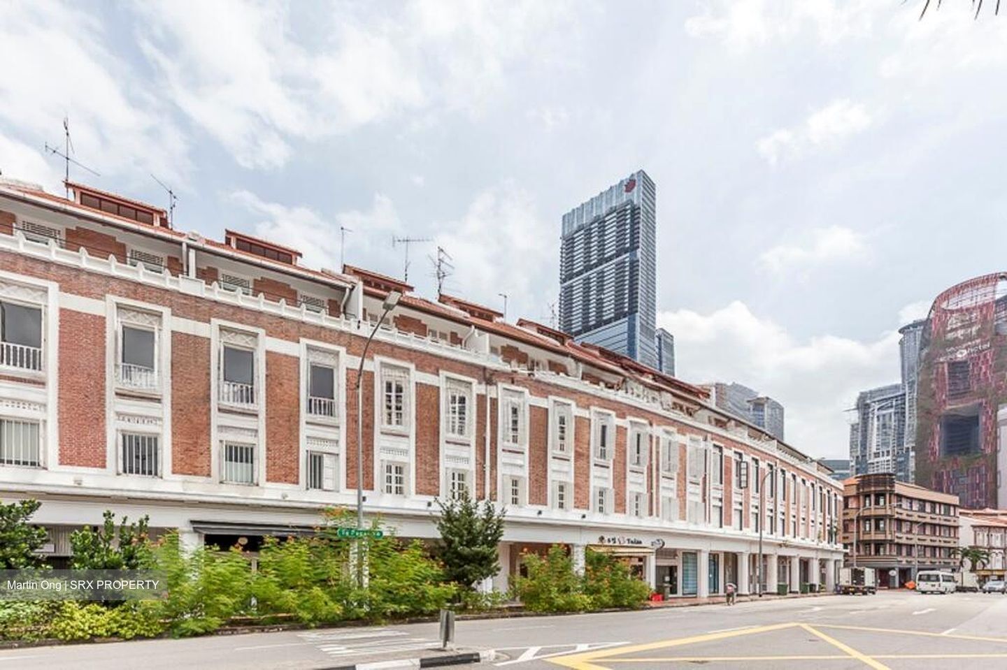 Tanjong Pagar Road (D2), Shop House #570928981